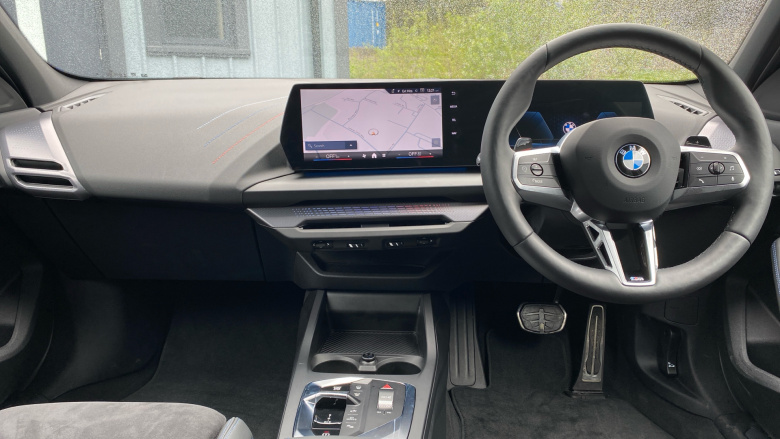 BMW 1 Series 120 M Sport 5dr Step Auto Petrol Hatchback